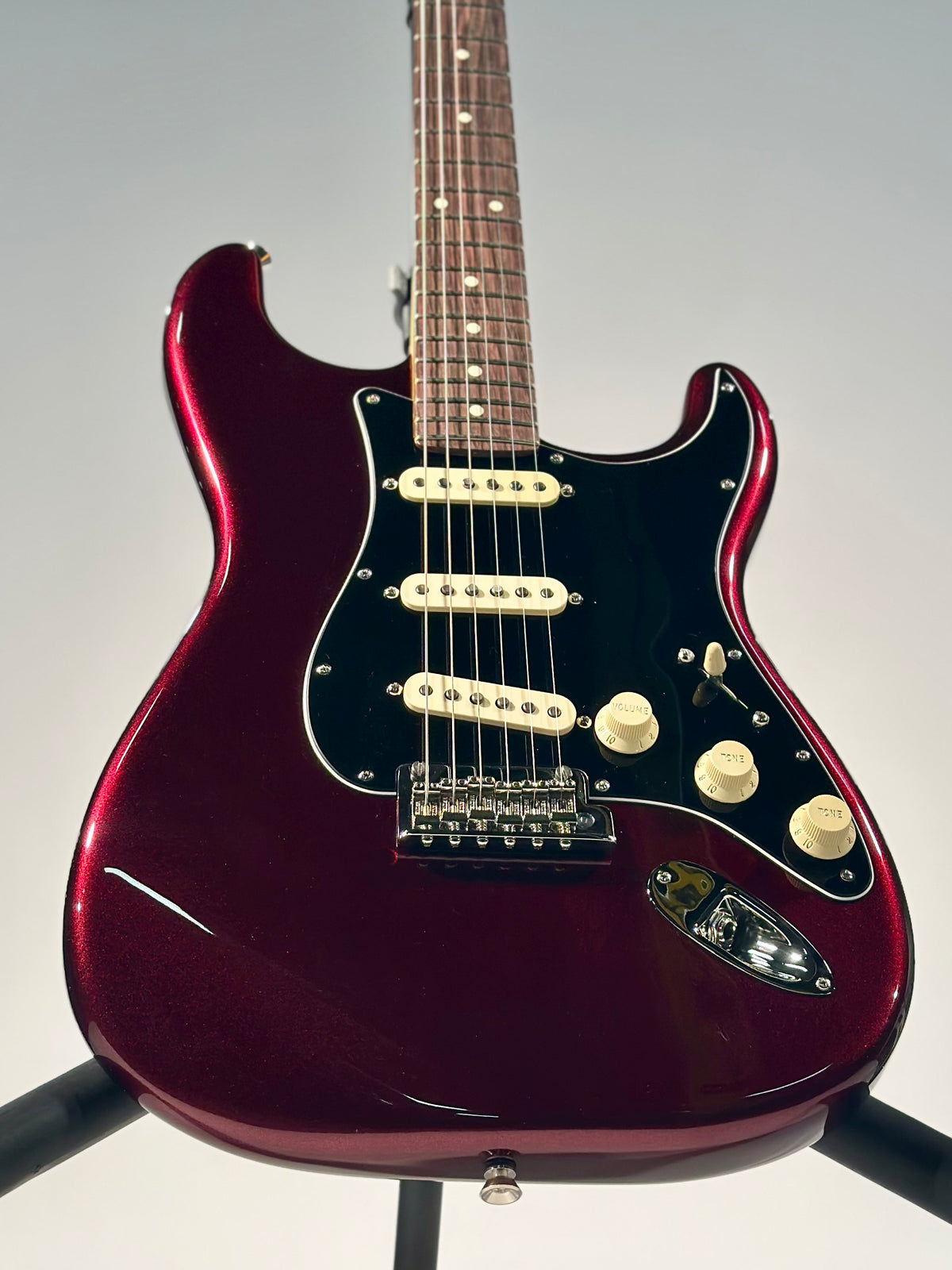 Fender American Professional Stratocaster, Oxblood