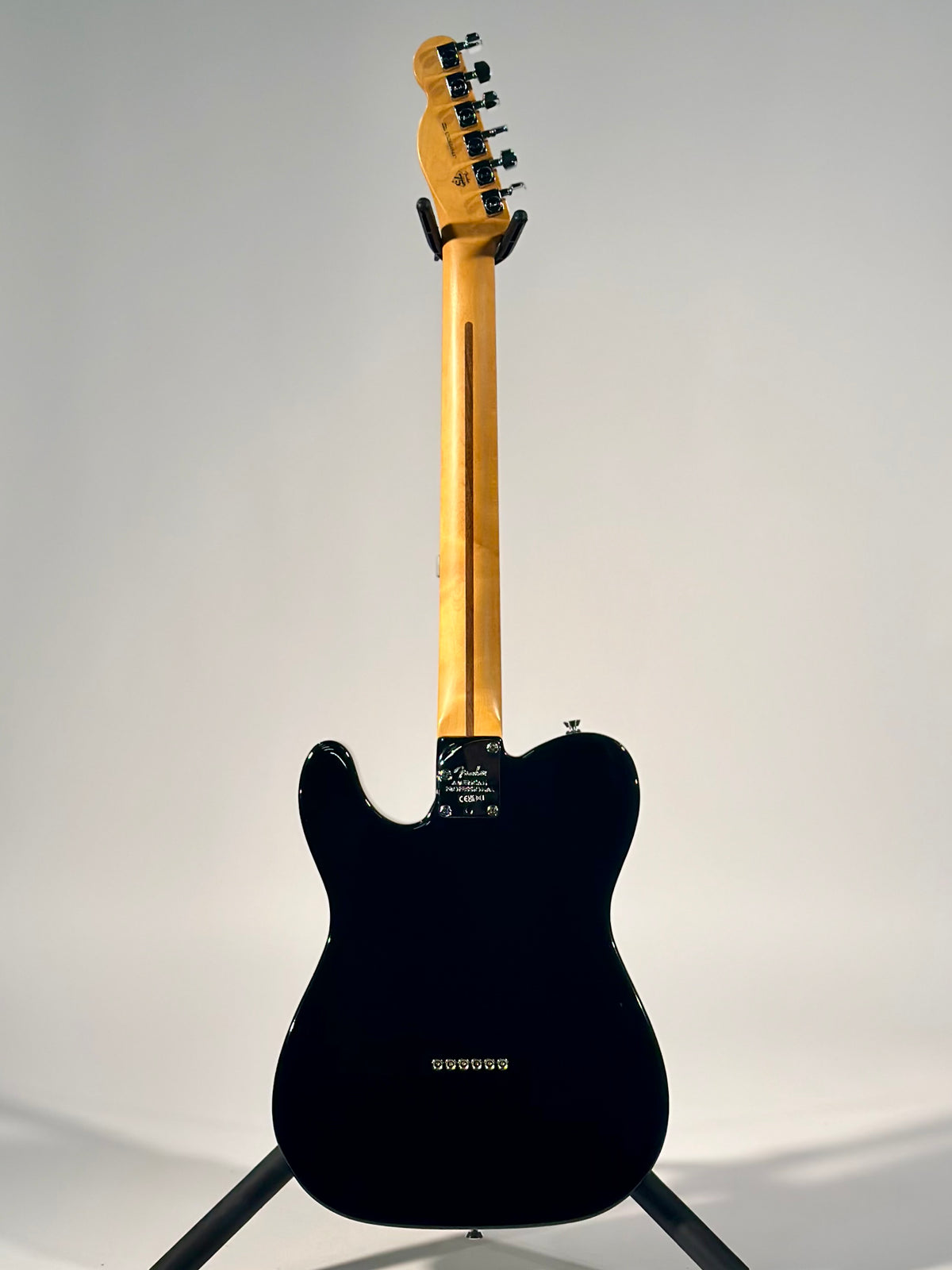 Fender American Professional Telecaster, Black
