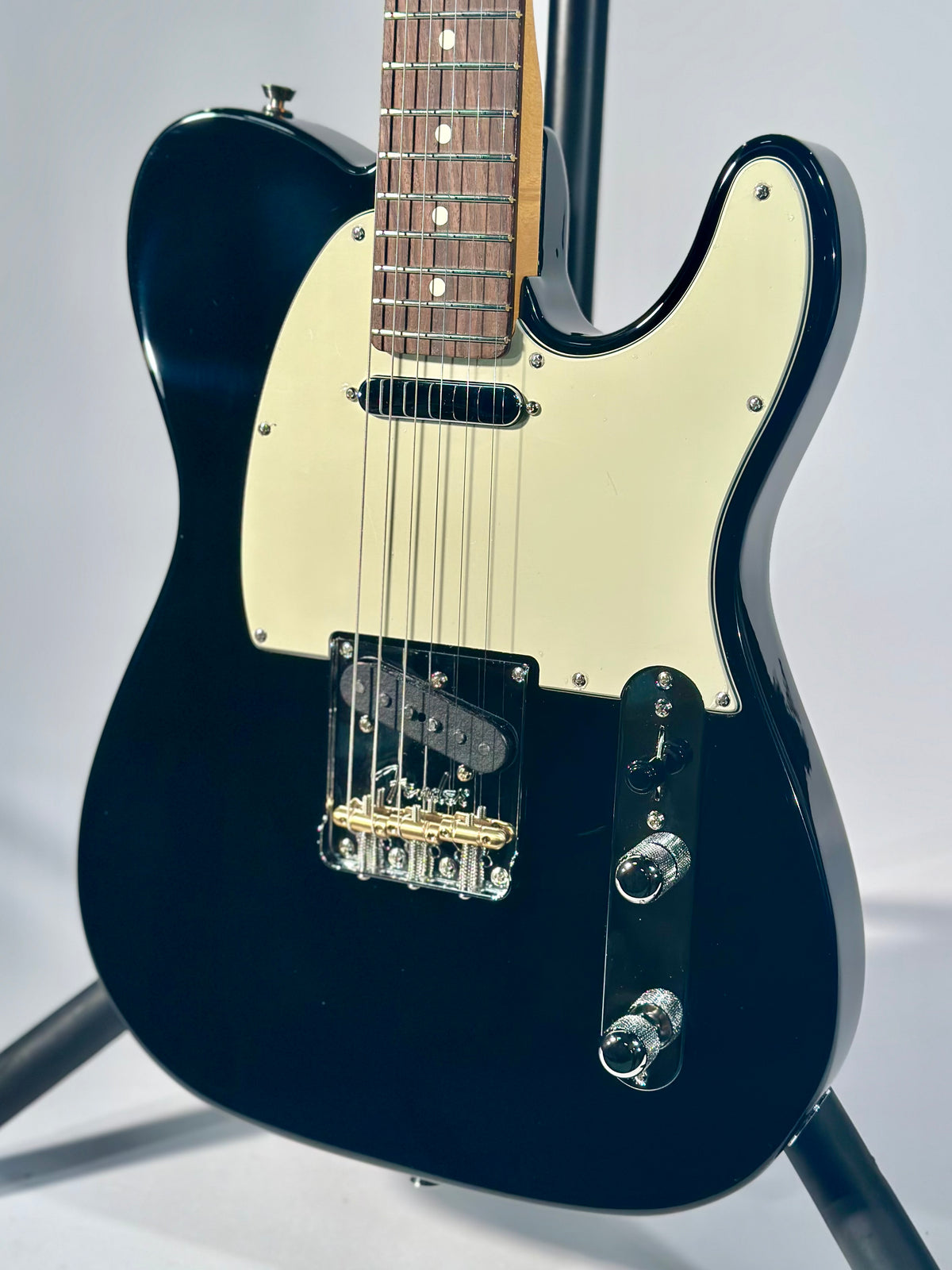 Fender American Professional Telecaster, Black