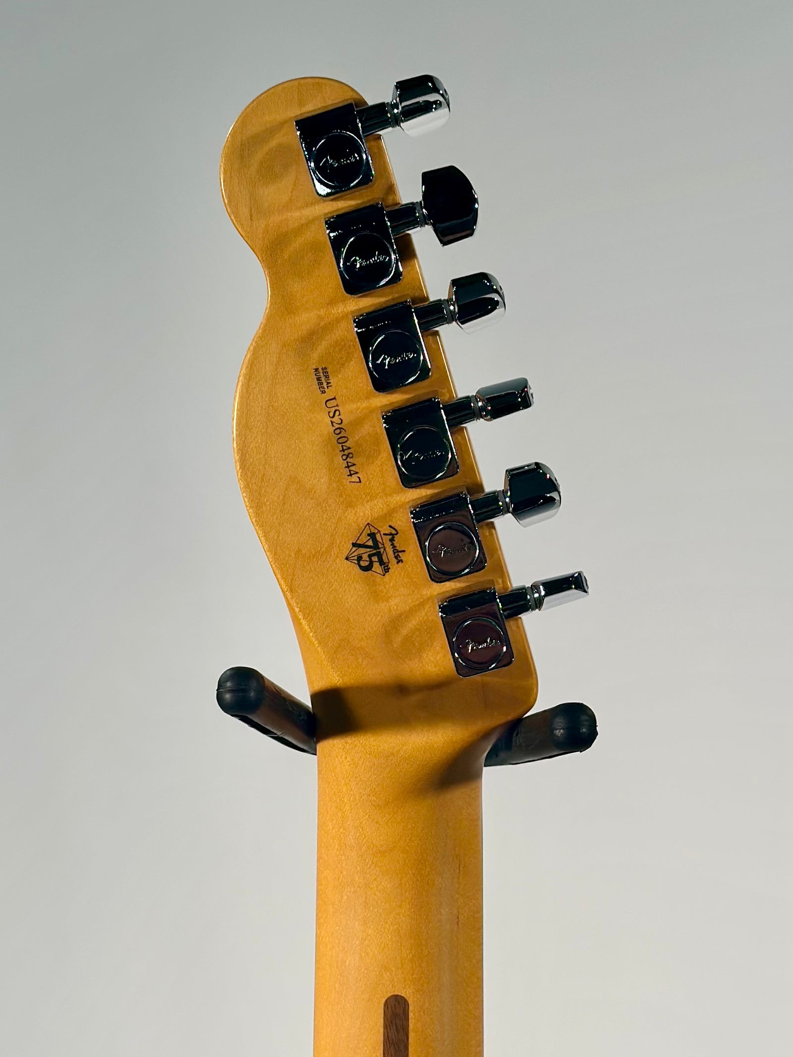 Fender American Professional Telecaster, Black