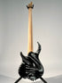 Sire Marcus Miller M6 5-String Headless Bass, Black Swirl