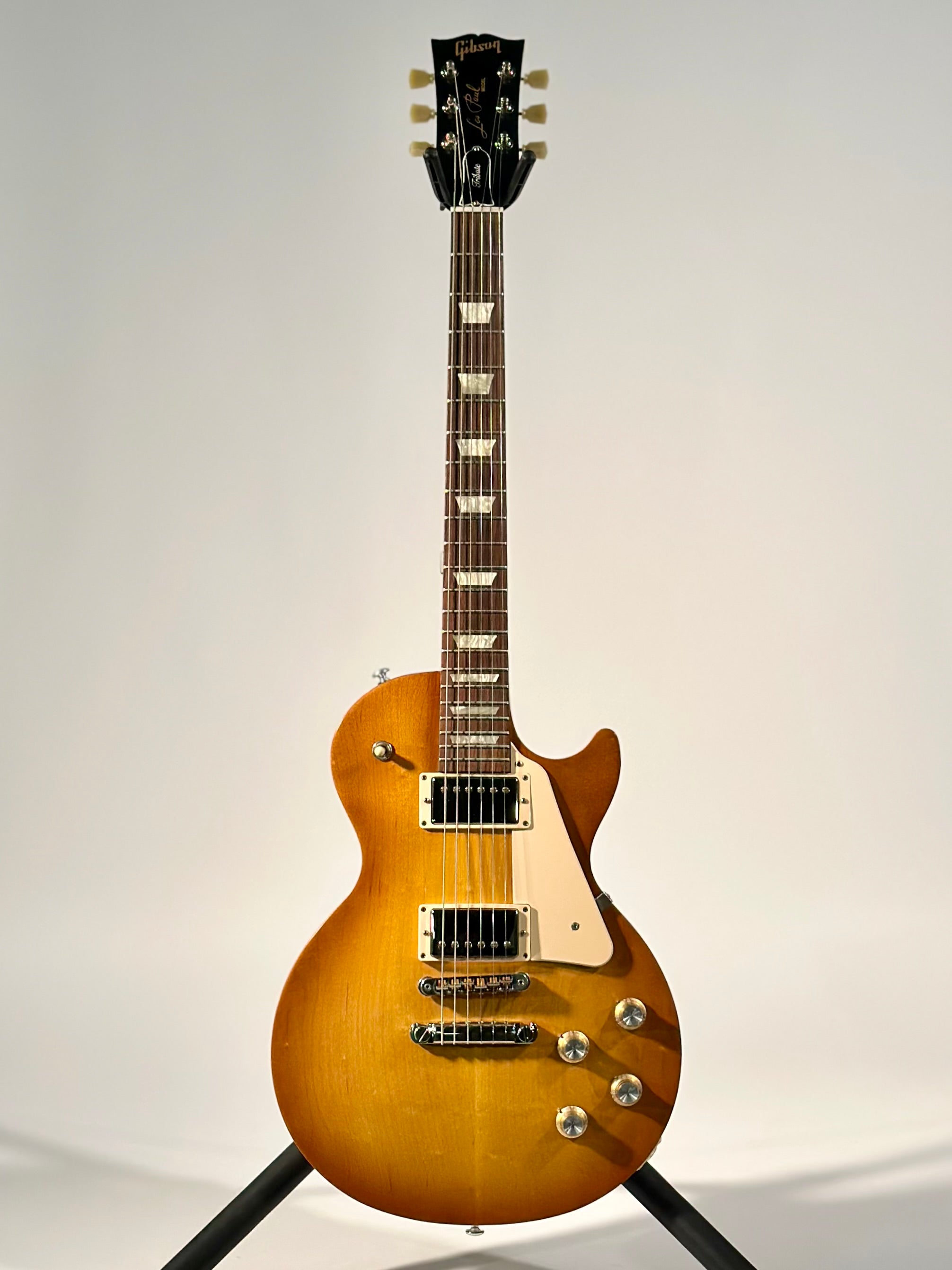 Gibson Les Paul Tribute, Honeyburst (Trade In)