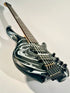 Sire Marcus Miller M6 5-String Headless Bass, Black Swirl