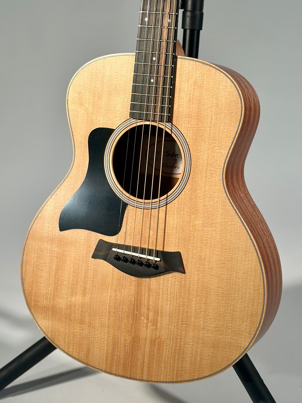Taylor GS Mini, Sapele/Spruce, Left-Handed