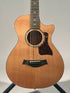 Taylor Next Generation 552ce 12-Fret, 12-String, Western Red Cedar/Neo-Tropical Mahogany
