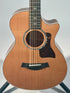 Taylor Next Generation 552ce 12-Fret, 12-String, Western Red Cedar/Neo-Tropical Mahogany
