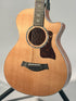 Taylor Next Generation 552ce 12-Fret, 12-String, Western Red Cedar/Neo-Tropical Mahogany