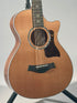 Taylor Next Generation 552ce 12-Fret, 12-String, Western Red Cedar/Neo-Tropical Mahogany