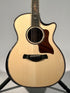 Taylor Next Generation Builder's Edition 814ce, Indian Rosewood/Adirondack Spruce