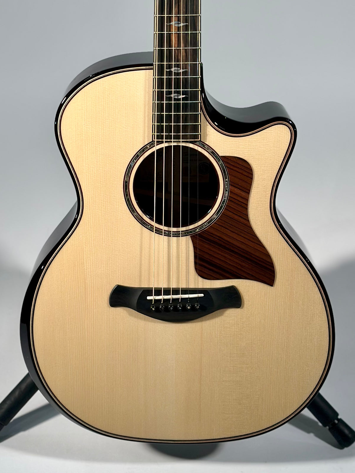 Taylor Next Generation Builder's Edition 814ce, Indian Rosewood/Adirondack Spruce