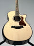 Taylor Next Generation Builder's Edition 814ce, Indian Rosewood/Adirondack Spruce