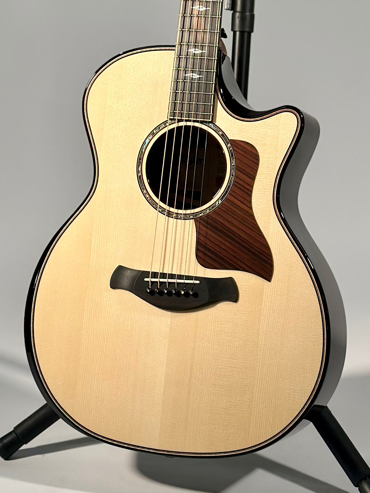 Taylor Next Generation Builder's Edition 814ce, Indian Rosewood/Adirondack Spruce