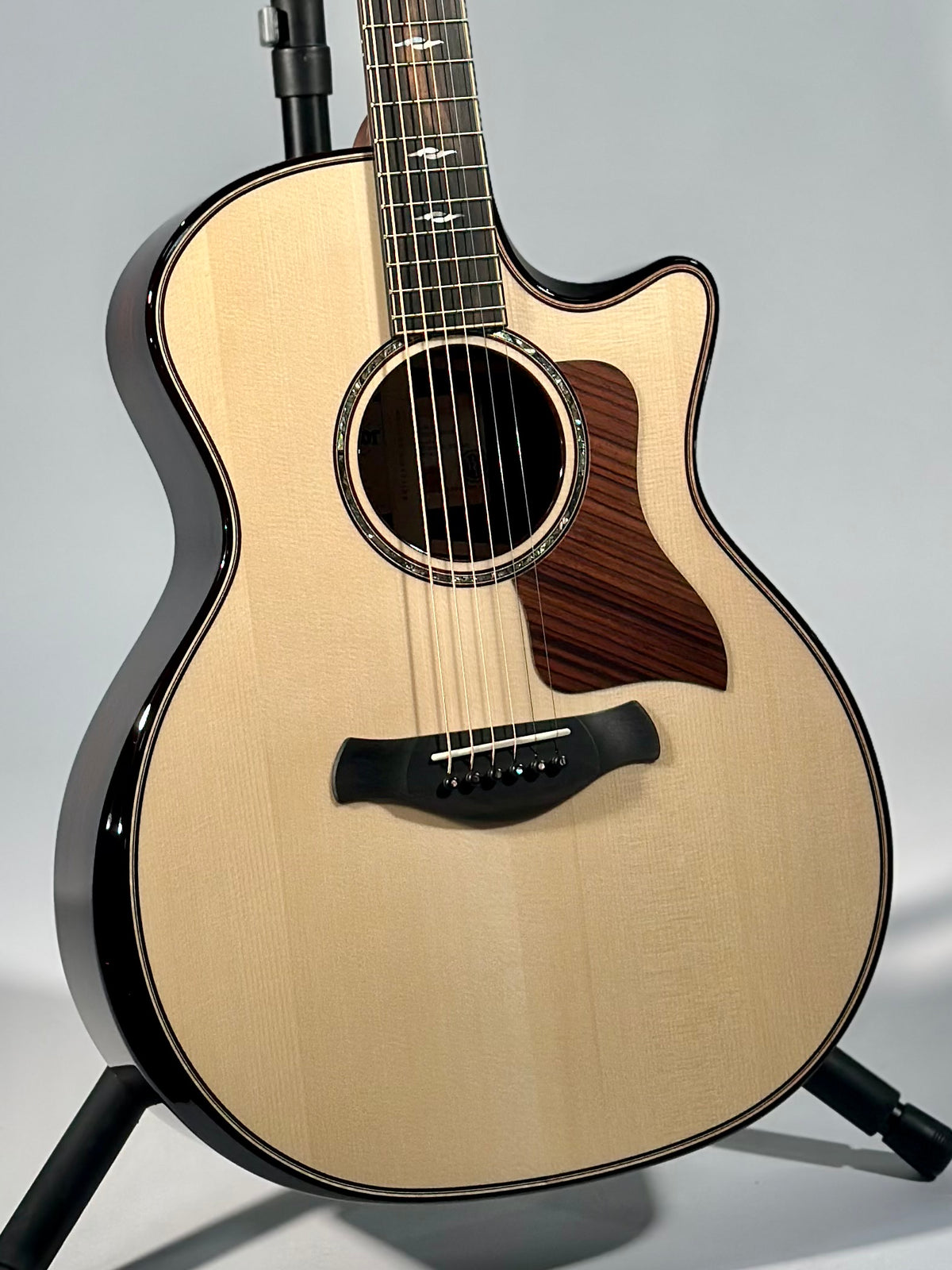 Taylor Next Generation Builder's Edition 814ce, Indian Rosewood/Adirondack Spruce