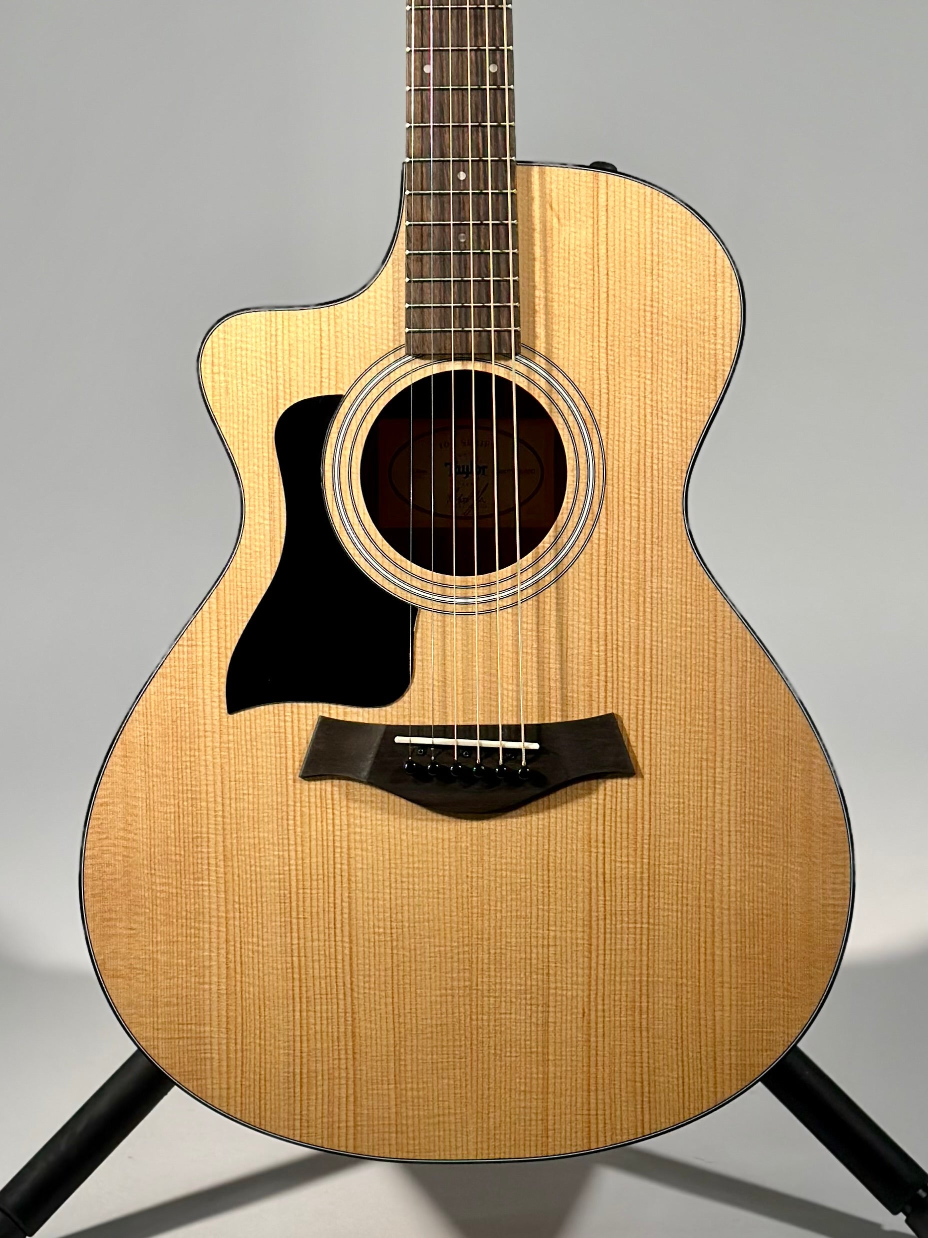 Taylor 112ce Grand Concert Sitka/Sapele - Left-Handed