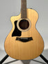 Taylor 112ce Grand Concert Sitka/Sapele - Left-Handed