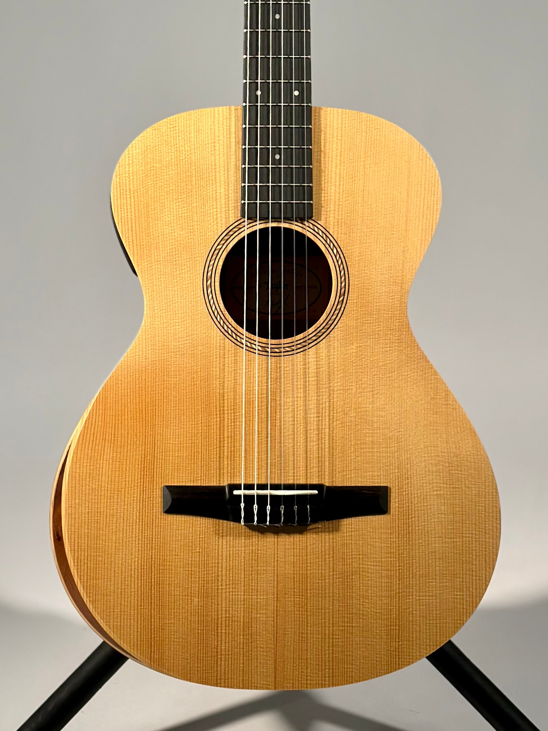 Taylor Academy 12e-N, Spruce/Walnut