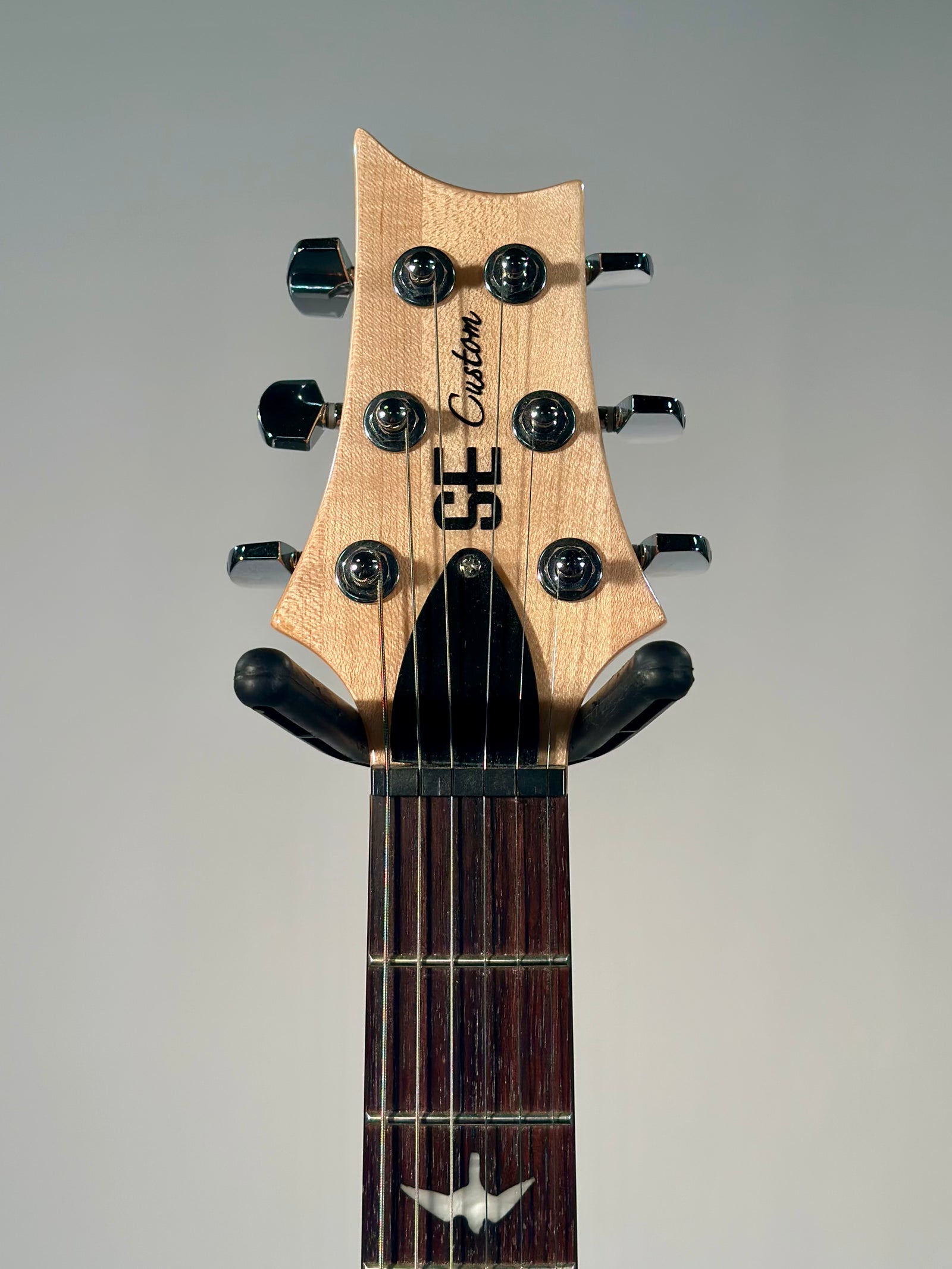 PRS SE Custom 24, Trampas Green (Consignment)