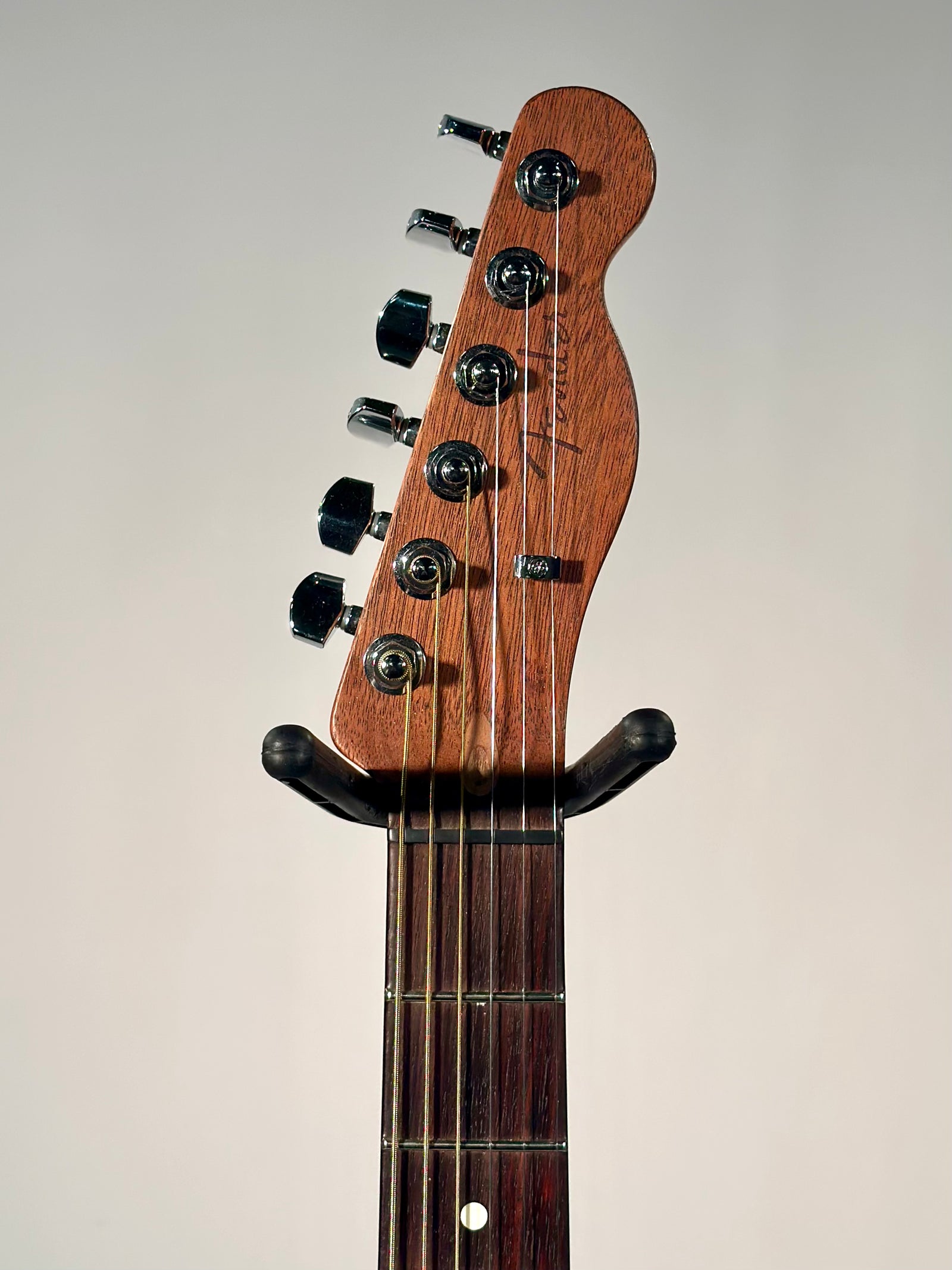 Fender Acoustasonic Player Telecaster, Shadow Burst (Consignment)