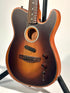 Fender Acoustasonic Player Telecaster, Shadow Burst (Consignment)