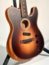 Fender Acoustasonic Player Telecaster, Shadow Burst (Consignment)