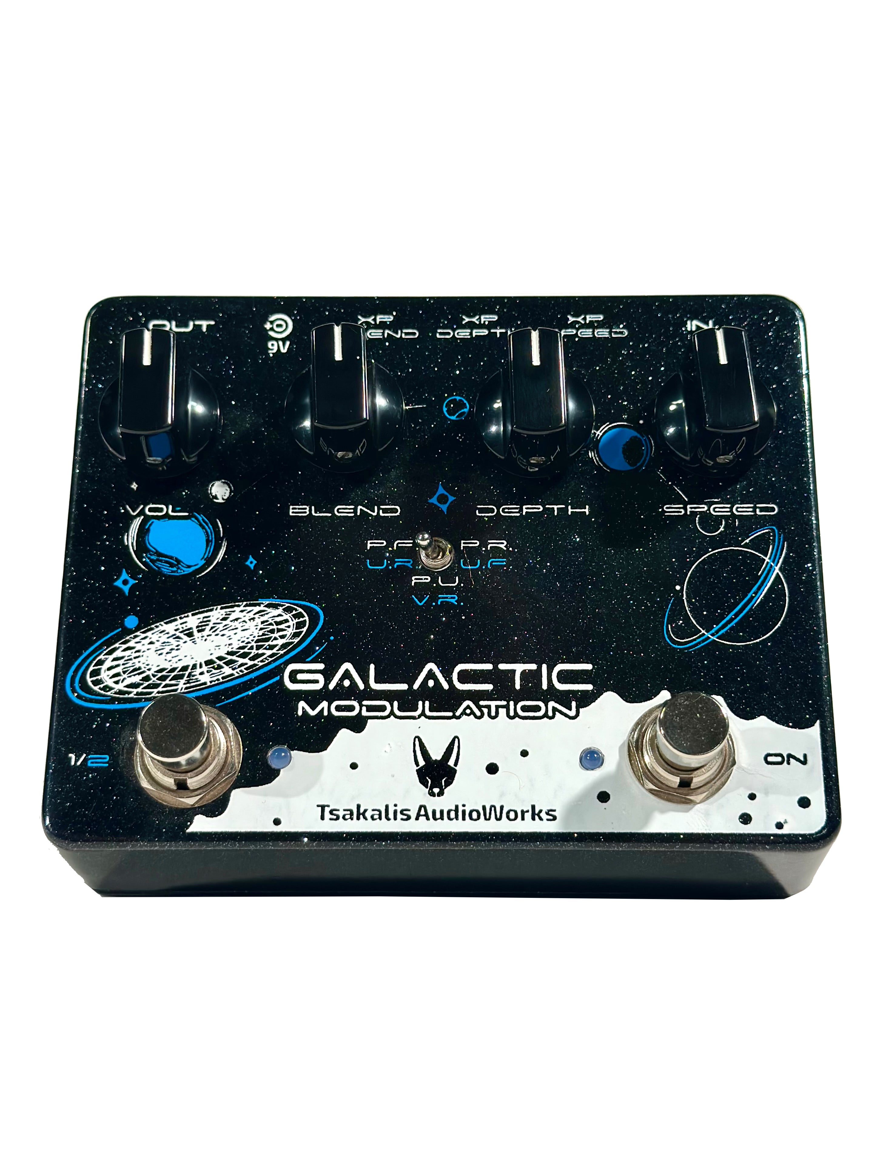 Tsakalis AudioWorks Galactic Multi Modulation (Consignment)