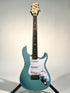 PRS SE Silver Sky, Stone Blue (Consignment)