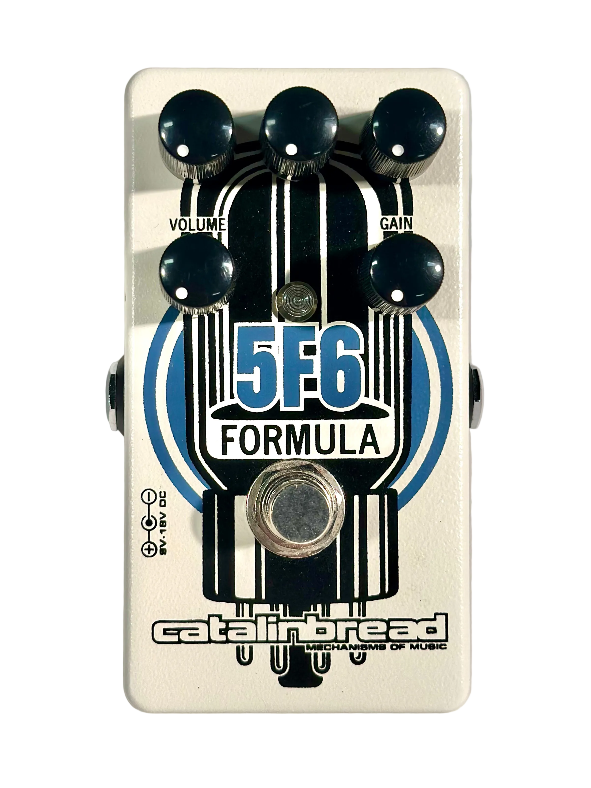 Catalinbread 5F6 Formula (Trade In)
