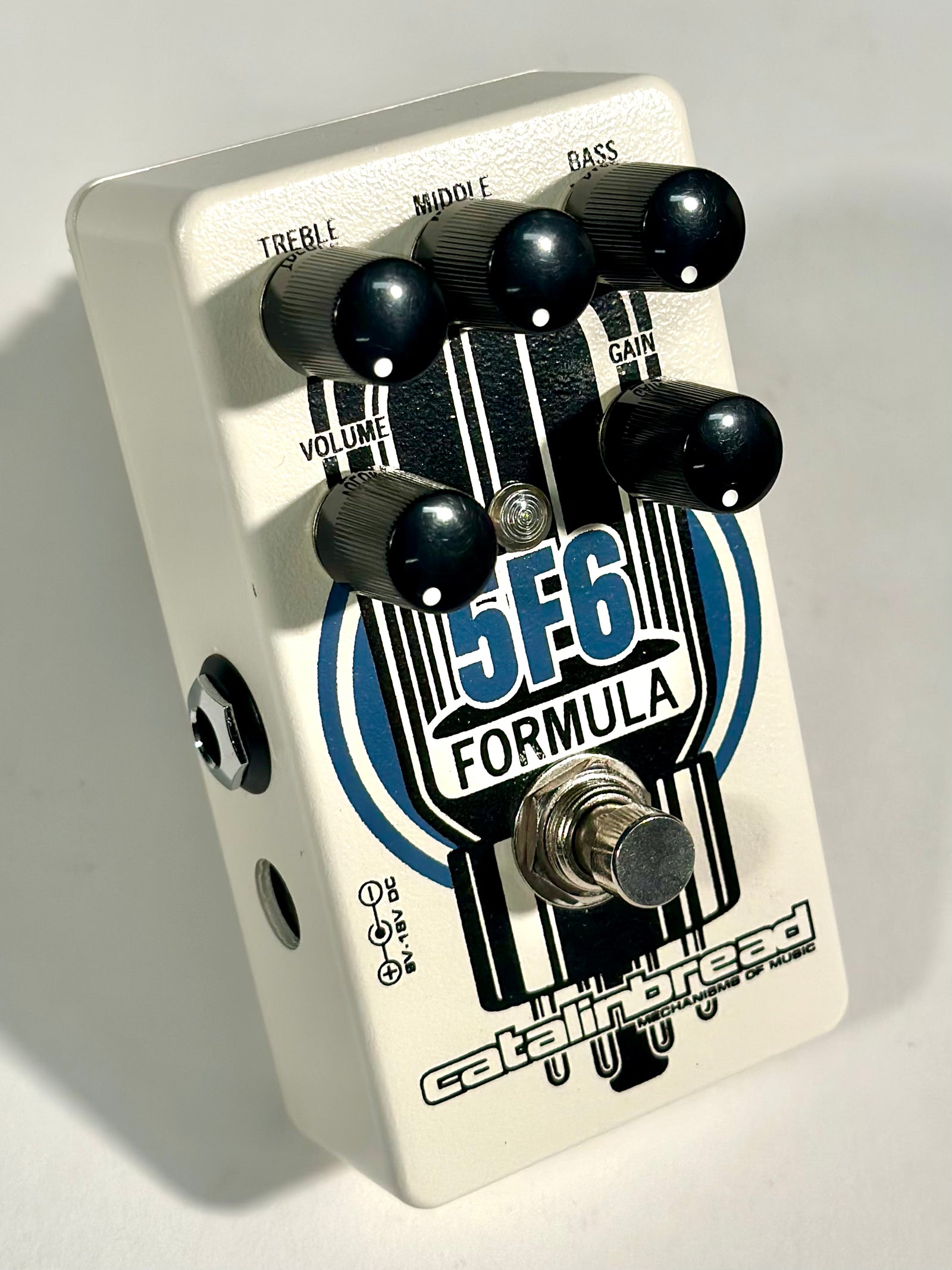 Catalinbread 5F6 Formula (Trade In)
