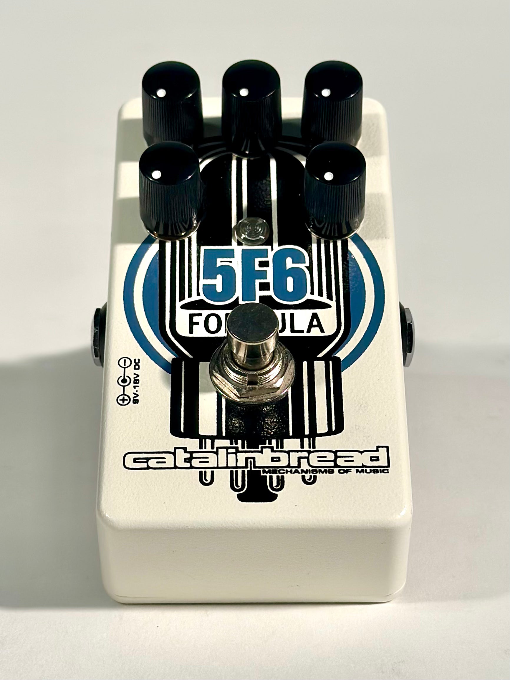 Catalinbread 5F6 Formula (Trade In)