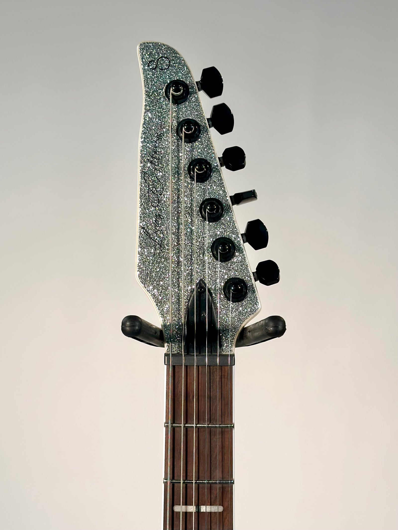 Sire Larry Carlton Y5, Silver Sparkle