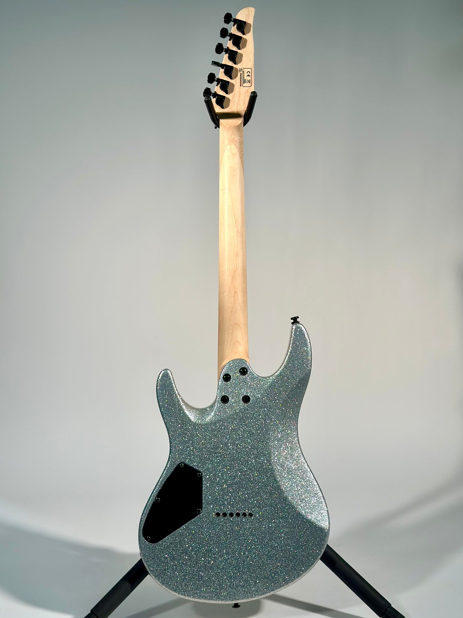 Sire Larry Carlton Y5, Silver Sparkle