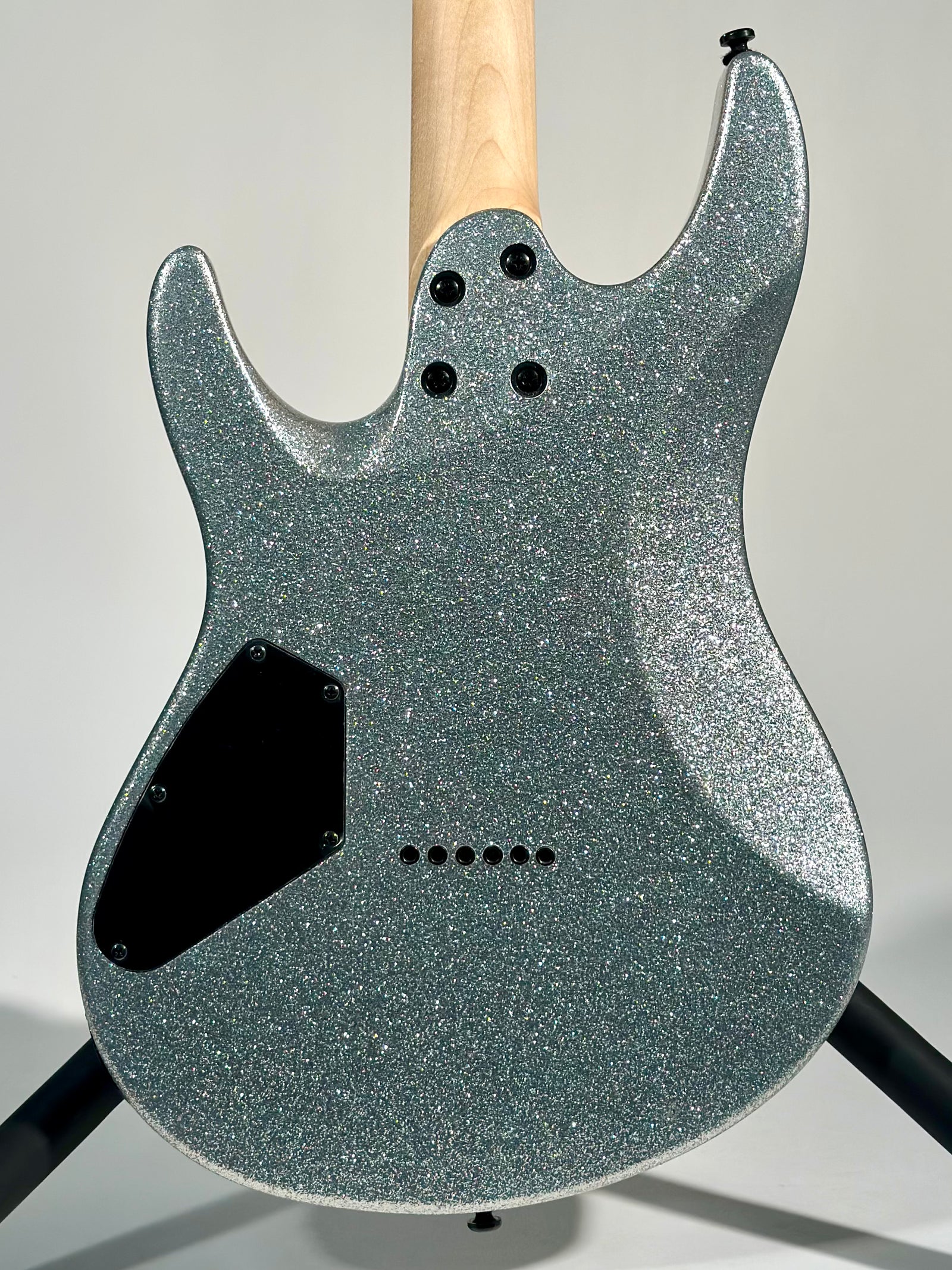 Sire Larry Carlton Y5, Silver Sparkle