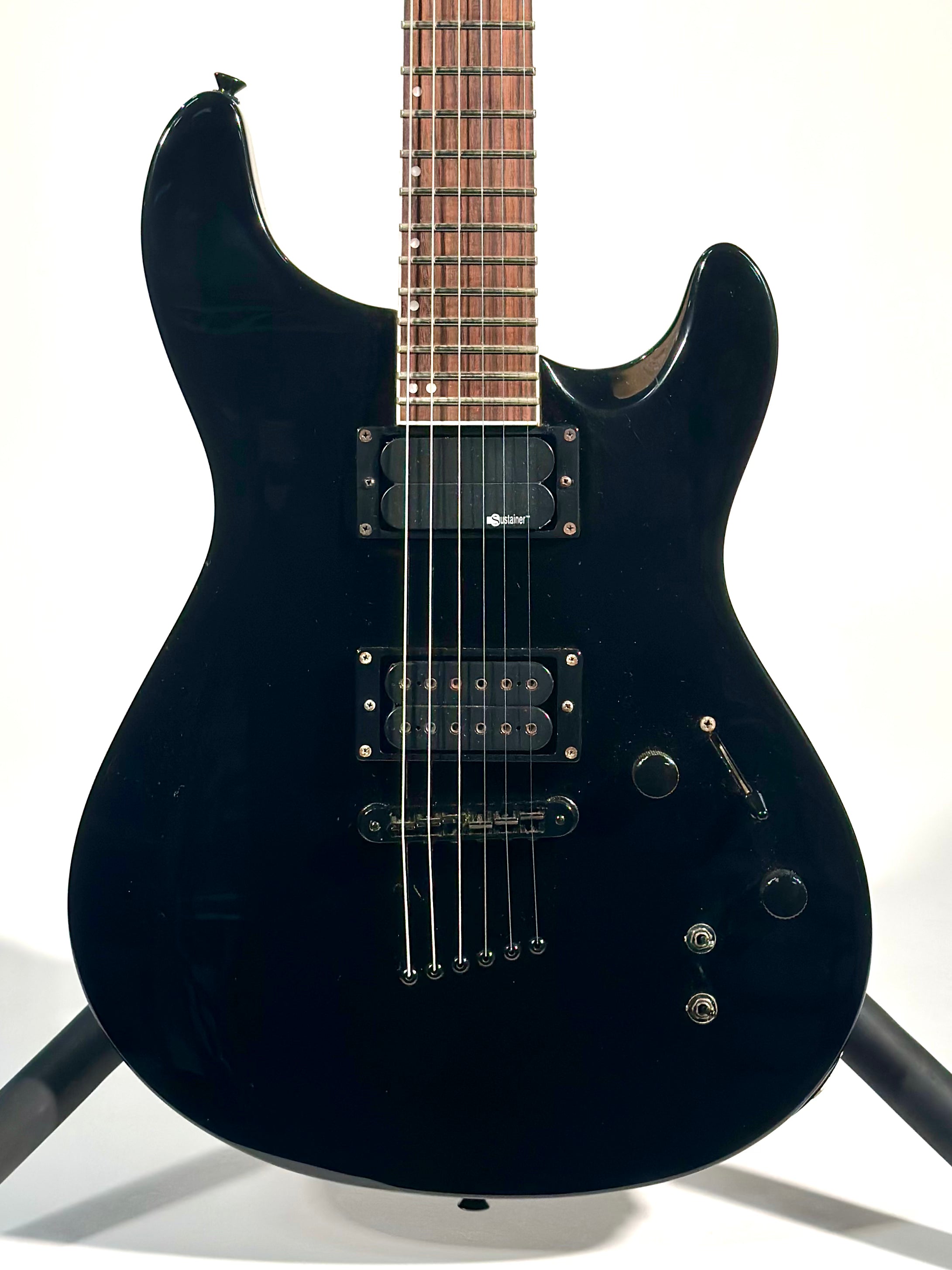 Fernandes Dragonfly Pro, Black (Trade In)