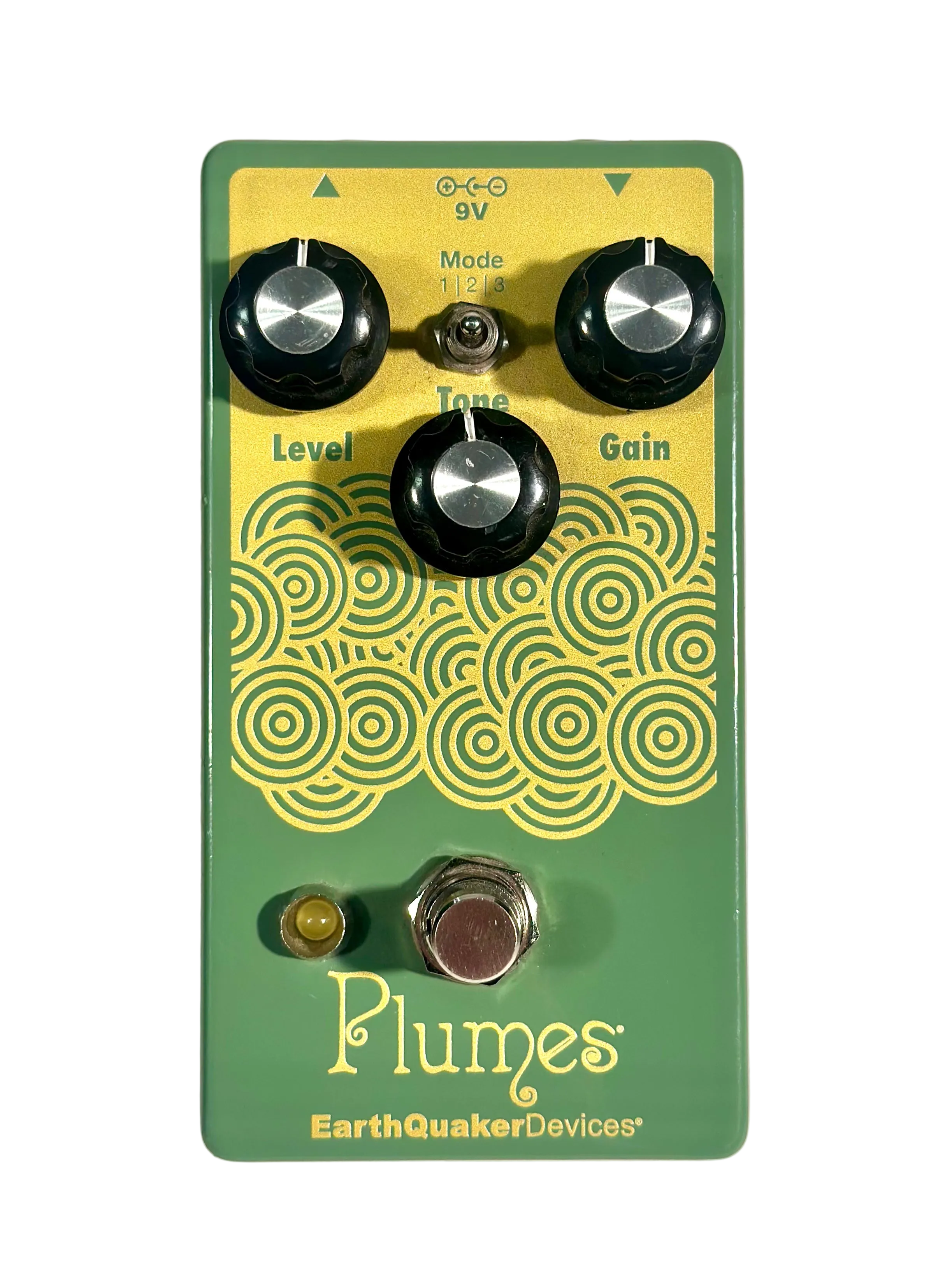 EarthQuaker Devices Plumes (Trade In)