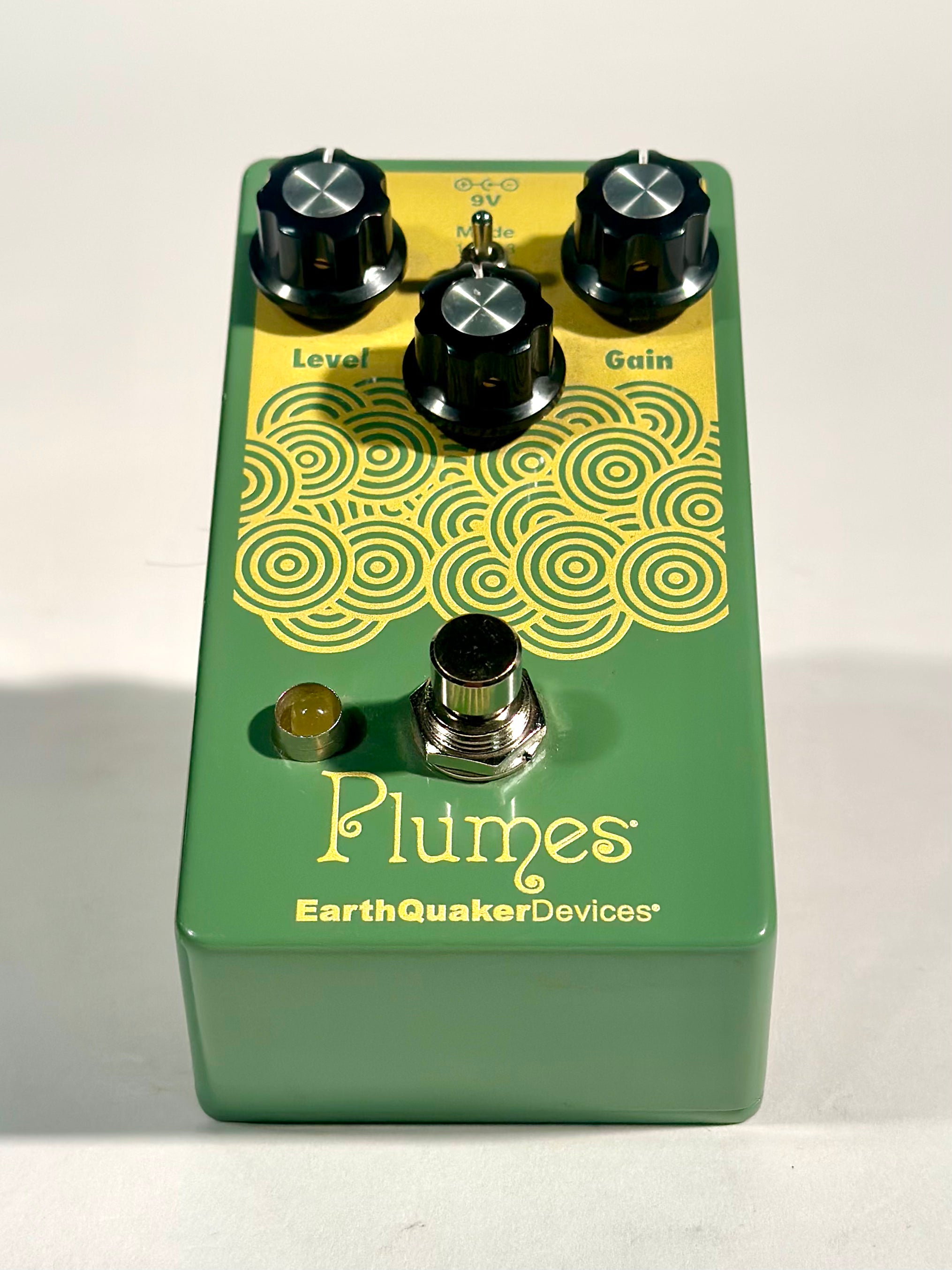 EarthQuaker Devices Plumes (Trade In)