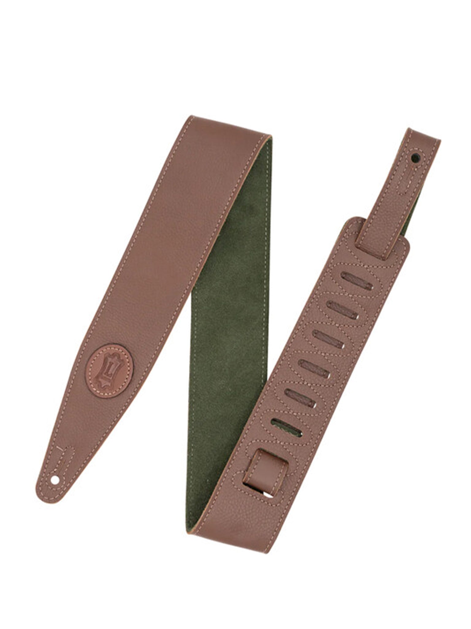 Levy's MGS317ST-BRN-GRN 2.5