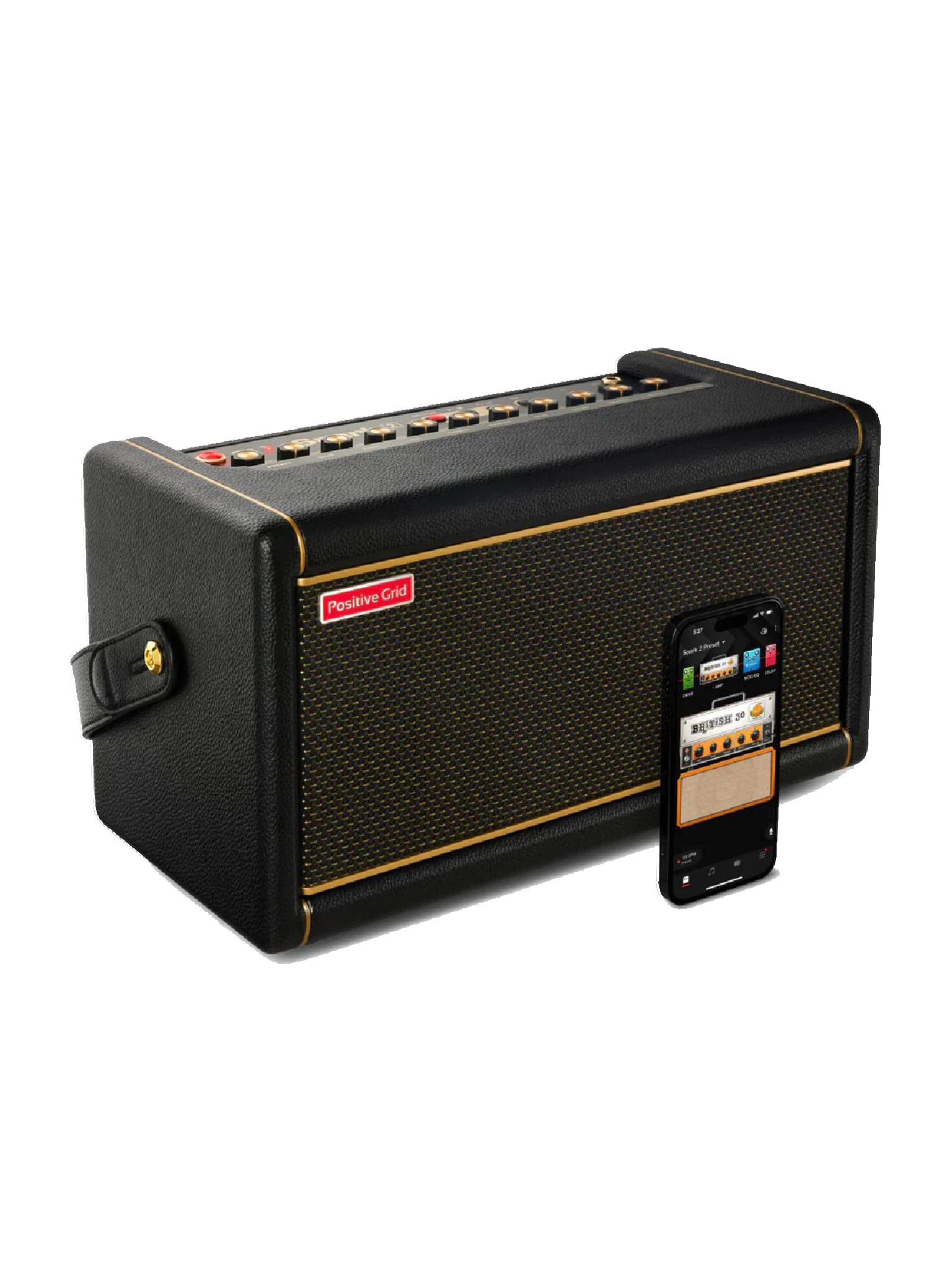 Positive Grid Spark 2, Black