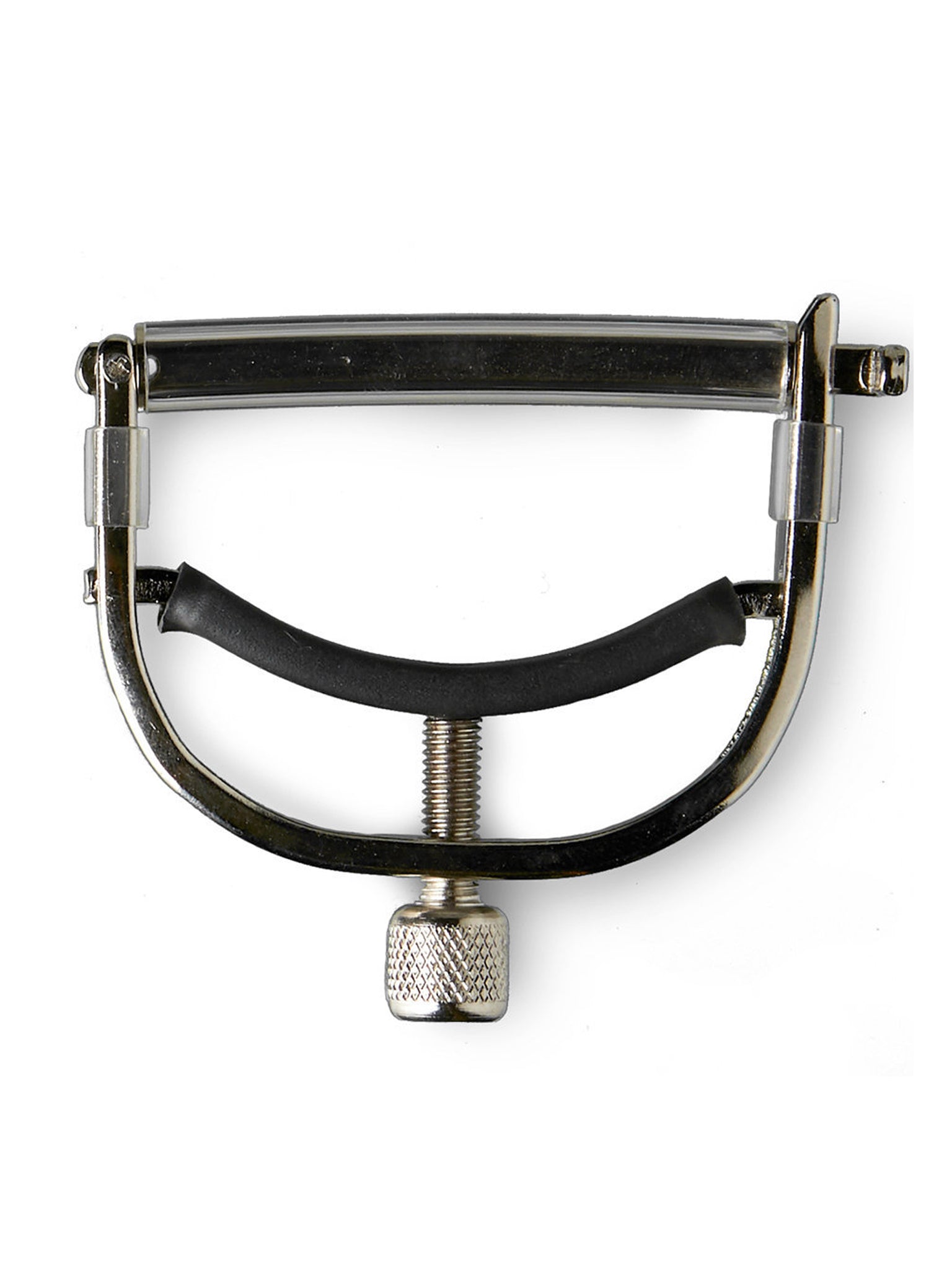 Taylor 6-String Capo, Bright Nickel