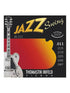 Thomastik-Infeld TG Guitar Set Jazz Swing, Flatwound