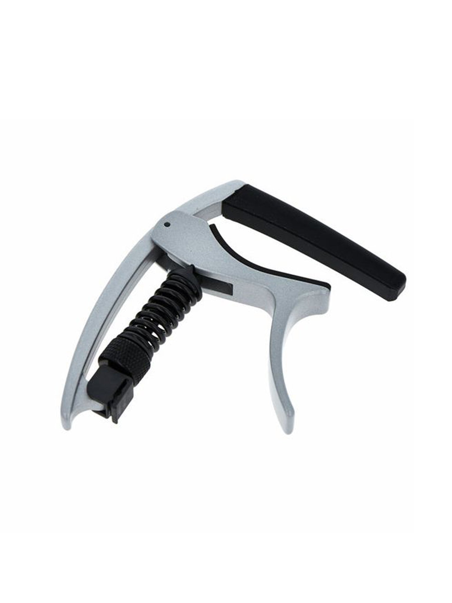 D'Addario Tri-Action Capo, Silver