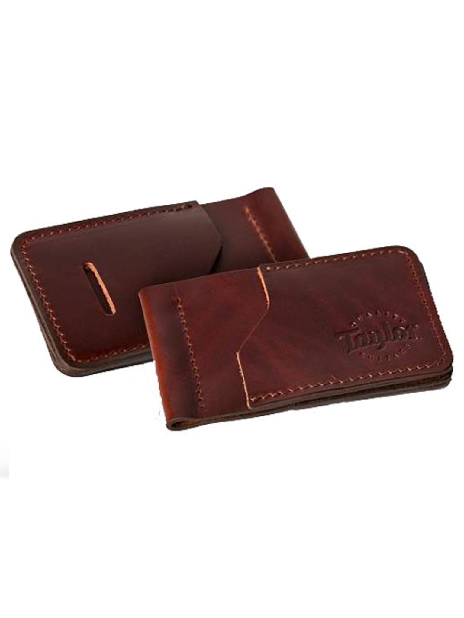Taylor Brown Leather Wallet