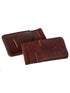 Taylor Brown Leather Wallet