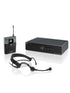 Sennheiser XSW 1-ME3-A Wireless Headset Microphone System