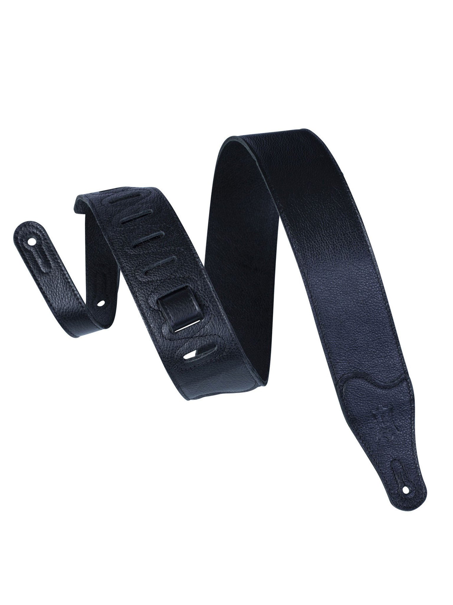 Levy's M26BL-BLK 2 1/2