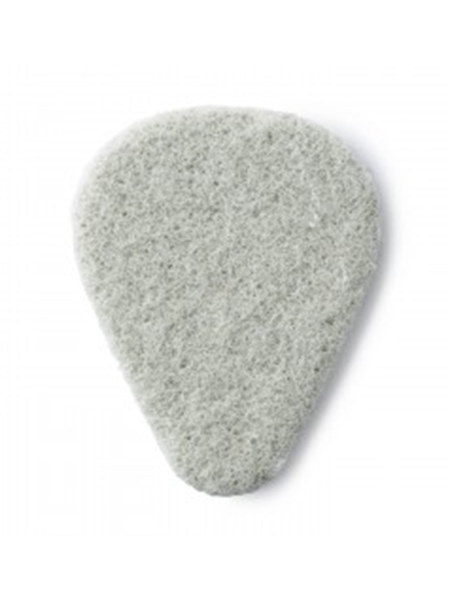 Dunlop 8012P White Beveled Felt Pick (3 Pack)