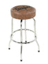 Taylor Brown Bar Stool, 30 Inch