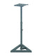 Quiklok BS300 Height Adjustable Near-Field Studio Monitor Speaker Stand, Single