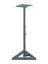 Quiklok BS300 Height Adjustable Near-Field Studio Monitor Speaker Stand, Single