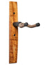 Taylor Koa Guitar Hanger, Maple/Boxwood Bouquet Inlay