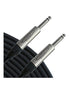 Rapco NG4-15, 1/4 Inch Instrument Cable, 15 Foot, Straight